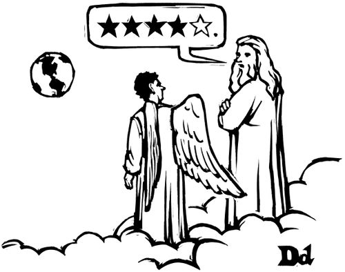 Reviewing Earth