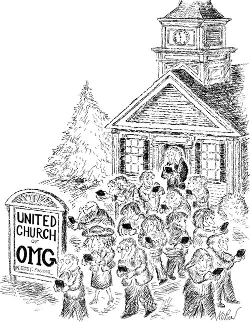 United Church of OMG