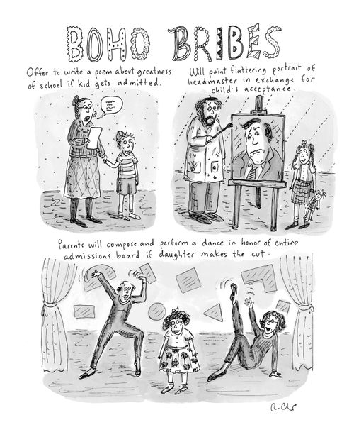 Boho Bribes