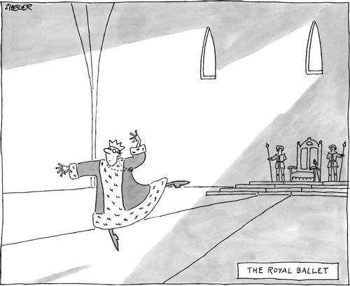 The Royal Ballet