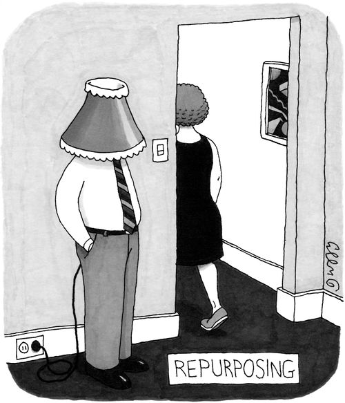 Re-Purposing