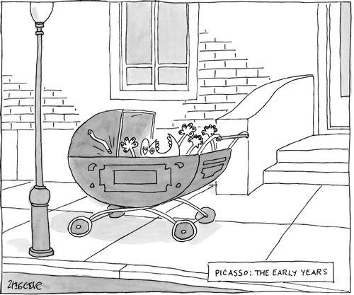 Picasso: The Early Years