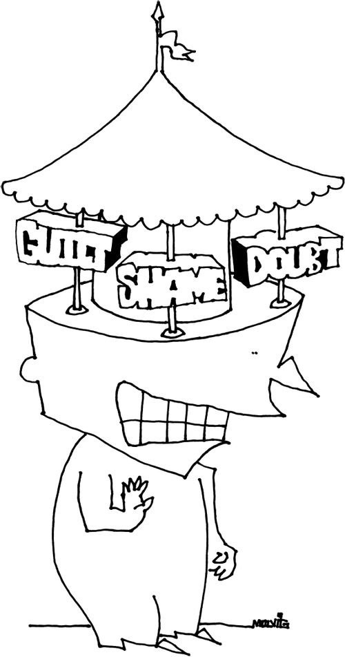 Guilt/Shame/Doubt