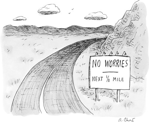 No Worries - Next 1/8 Mile