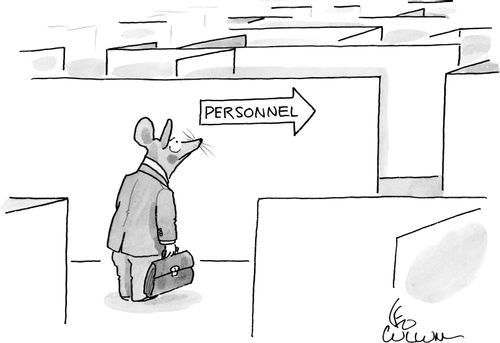 Business Mouse
