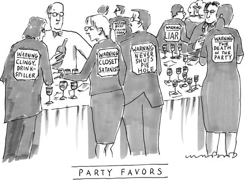 Party Favors