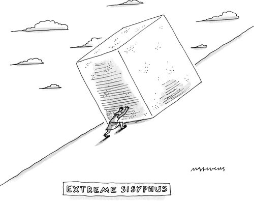 Extreme Sisyphus