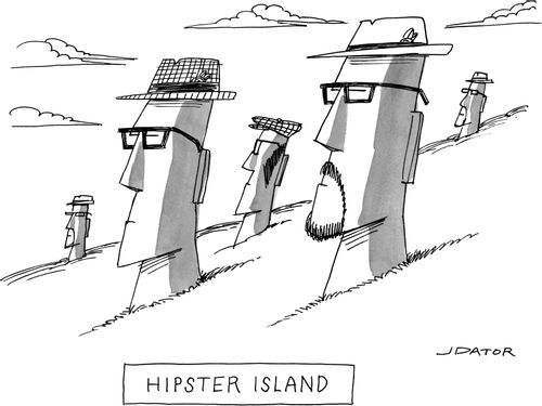 Hipster Island