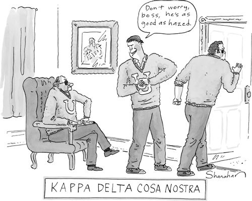 Kappa Delta Cosa Nostra