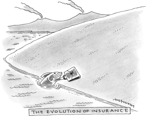 The Evolution of Insurance