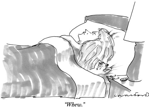 "Whew."
