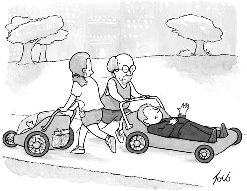 Psychiatry in the Park