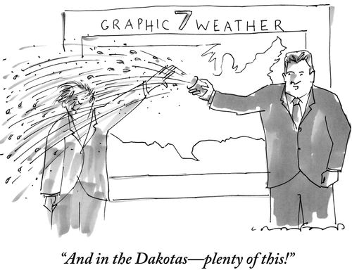"And in the Dakotas—plenty of this!"