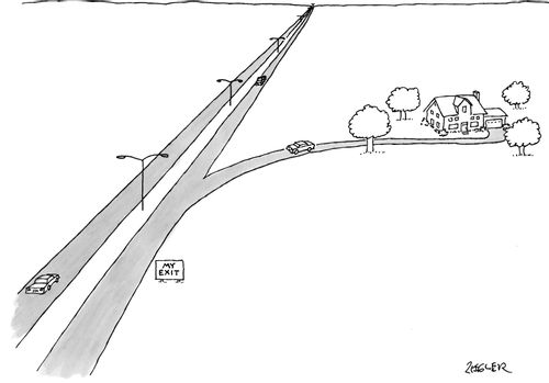 My Exit