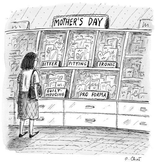 Mother's Day cards