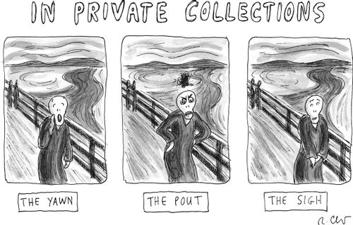 In Private Collections