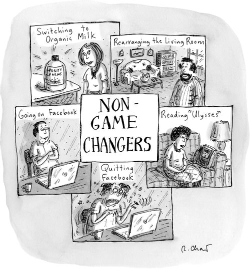 Non-game changers