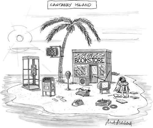Castaway Island