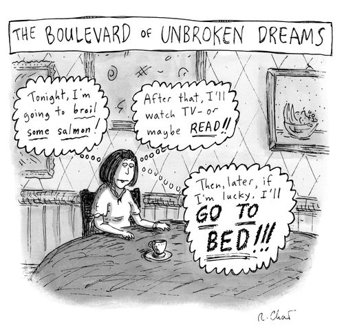 The Boulevard of Unbroken Dreams