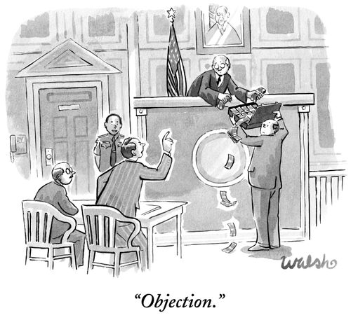 "Objection."