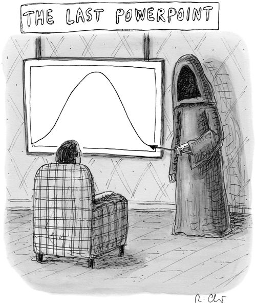 The Last Powerpoint