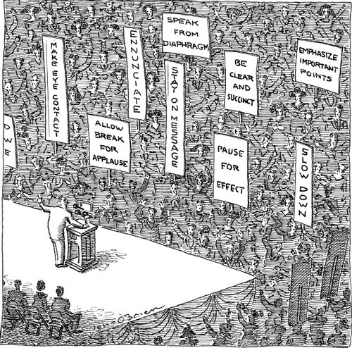 Campaign rally.