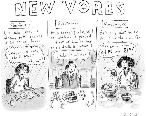 New 'Vores