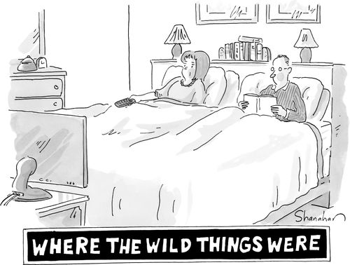 Where the Wild Things Were