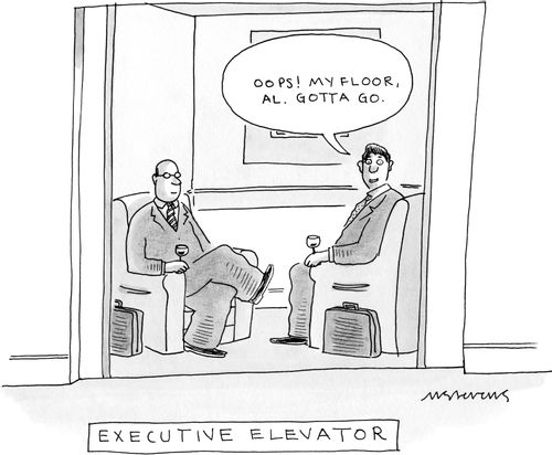 Executive Elevator