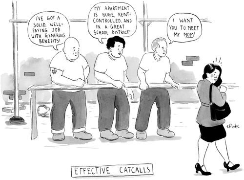 Effective Catcalls