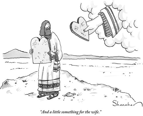 "And a little something for the wife."