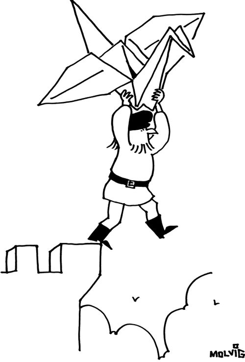 Origami Escape