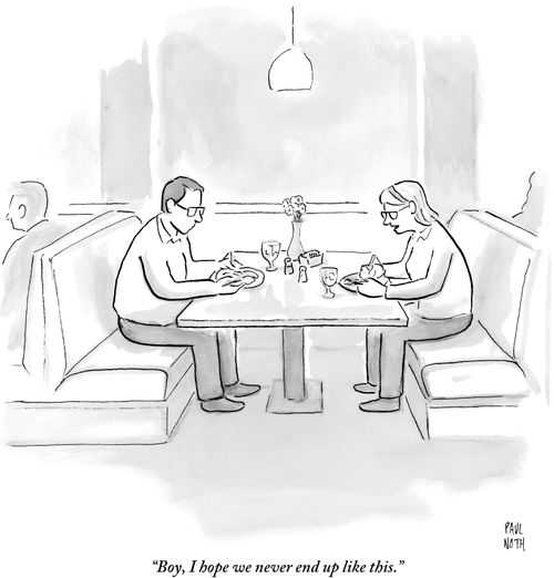 "Boy, I hope we never end up like this."