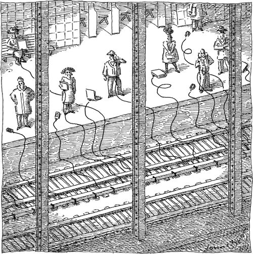 Railway Charging
