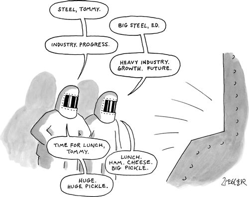 Steel Futures