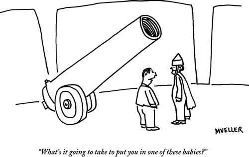 "What's it going to take to put you in one of these babies?"
