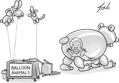 Balloon Animals