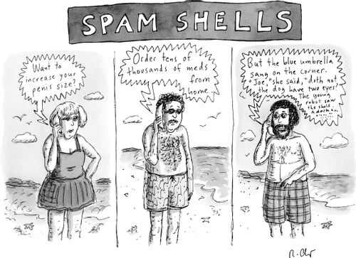 Spam Shells