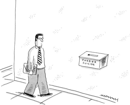 Career Suicide