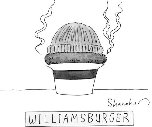 Williamsburger
