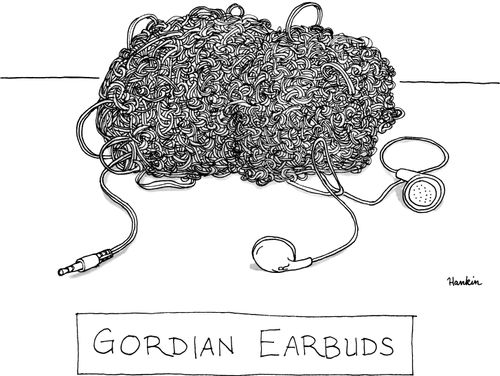 Gordian Earbuds