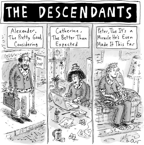 The Descendants