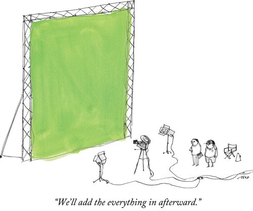 "We'll add the everything in afterward."