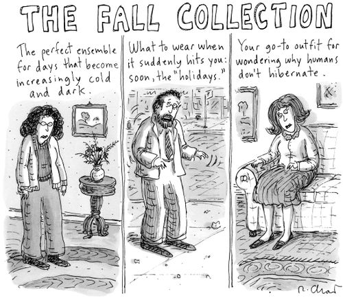 The Fall Collection