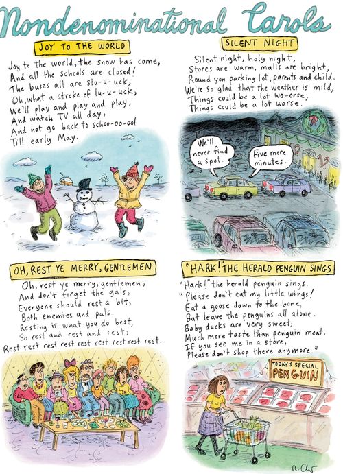 Non-Denominational Carols