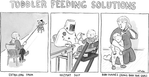 Toddler Feeding Solutions