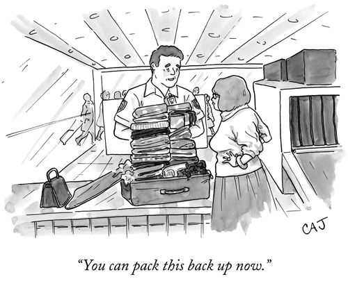 "You can pack this back up now."