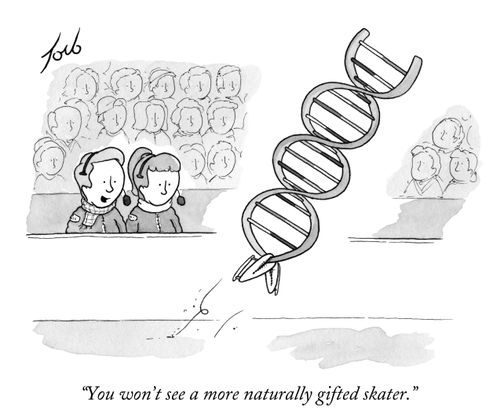"You won't see a more naturally gifted skater."