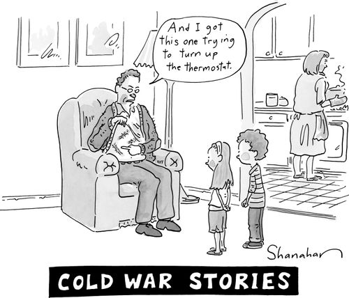 Cold War Stories