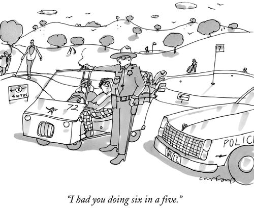 "I had you doing six in a five."
